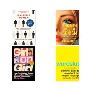 Digital Age Feminism 4-Book Collection - Contemporary Women's Rights